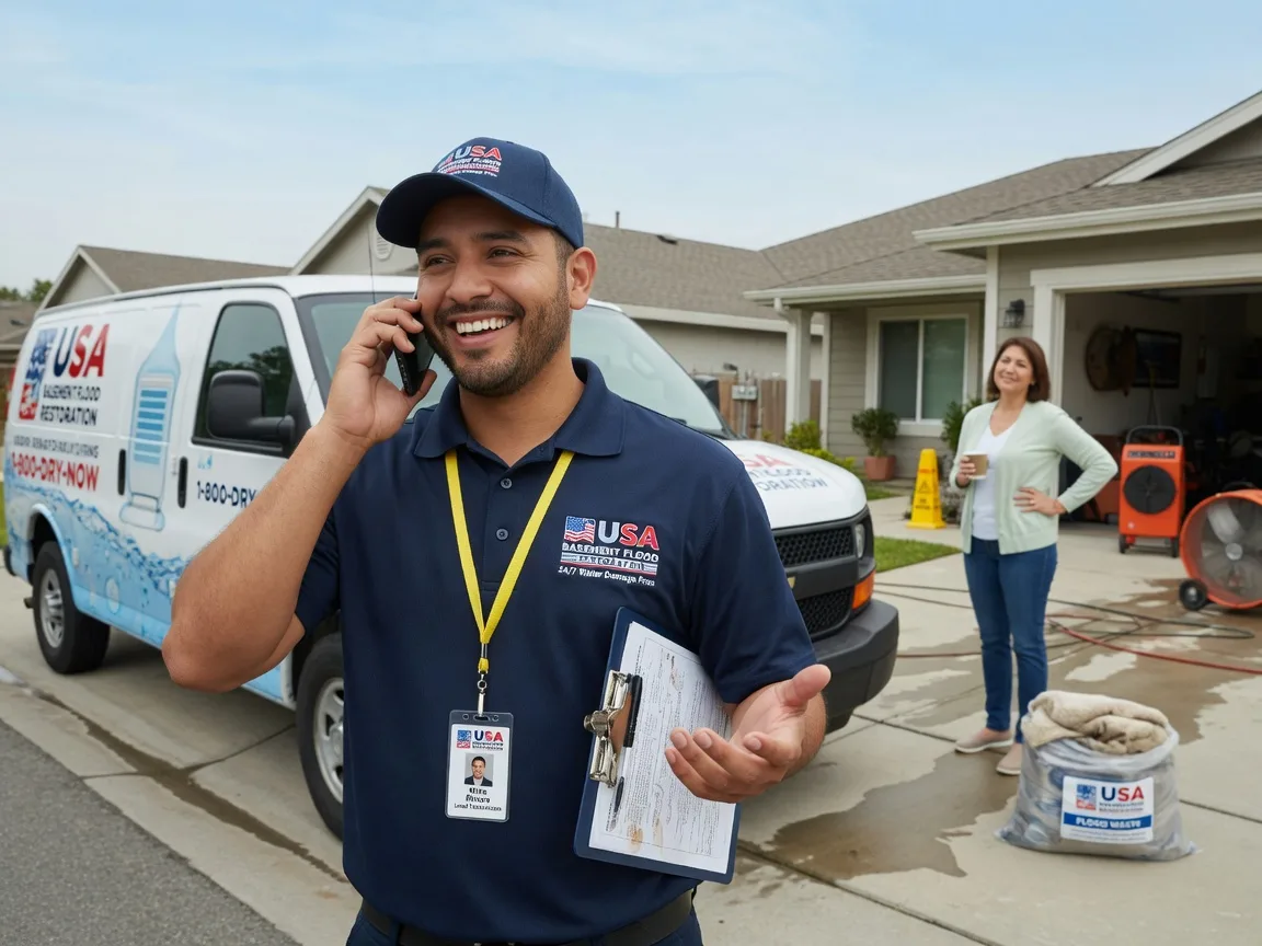 Basement Flood Cleanup Biloxi, MS FAQs